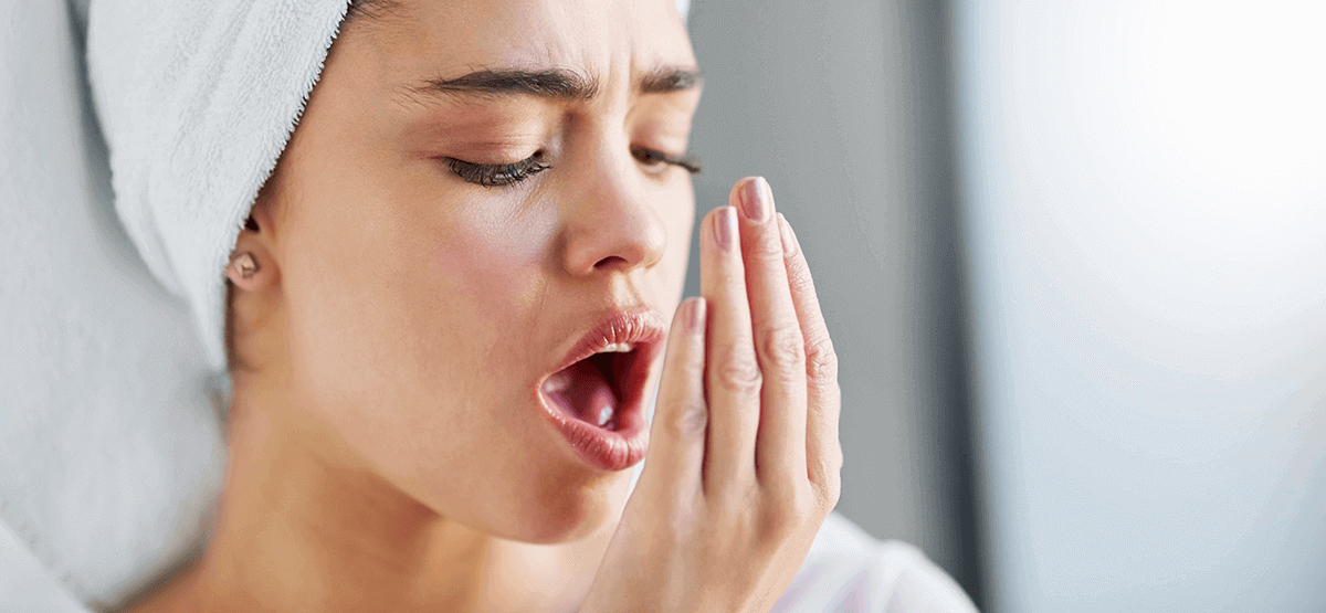 Ako sa zbaviť zápachu z úst